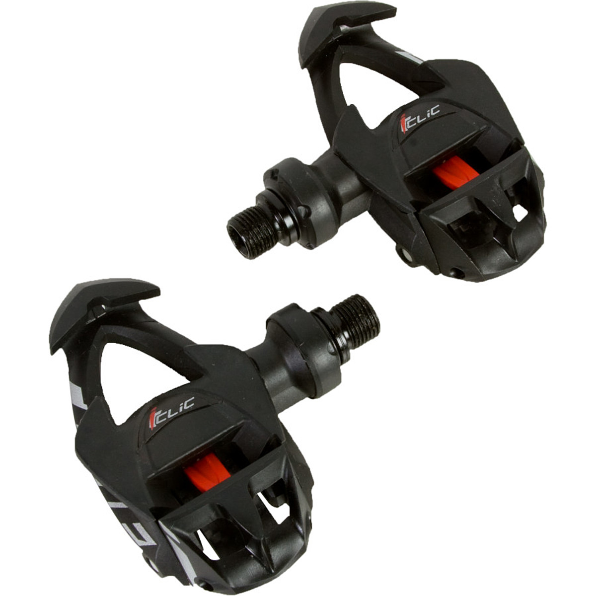 TIME iCLIC Carbon Pedal - Components