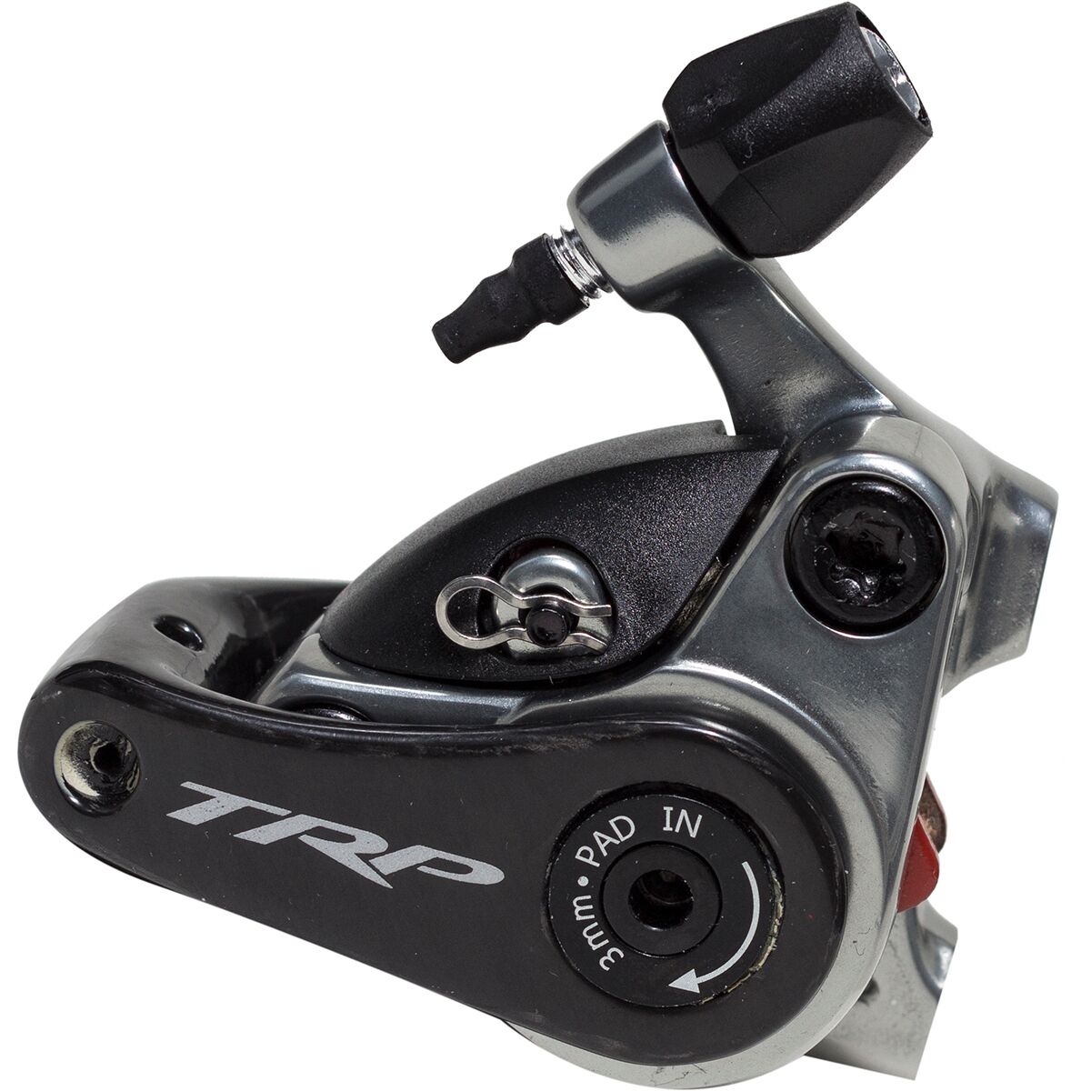 TRP Spyre SLC Mechanical Flat Mount Disc Brake Caliper - Components