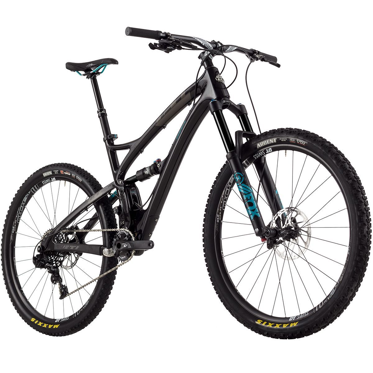 Yeti Cycles SB5 Enduro Complete Bike - 2016 - Bikes