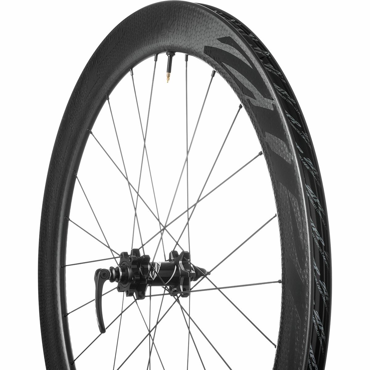 Zipp 404 Firecrest Carbon Disc Brake Road Wheel - Tubeless