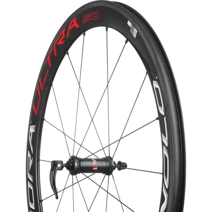 Campagnolo Bora Ultra 50 Wheelset - Clincher - Components