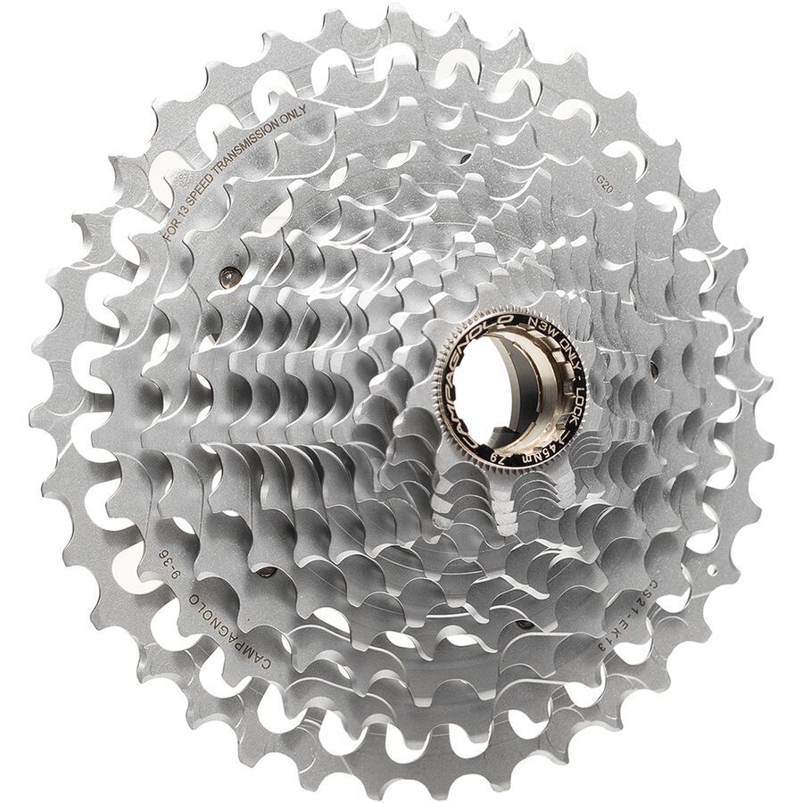 Campagnolo Ekar 13 Cassette - Components