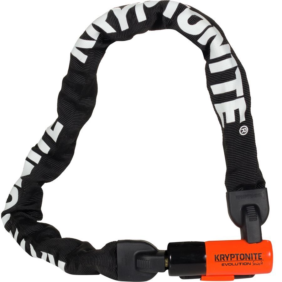 Kryptonite Evolution 1090 Integrated Chain Lock - Accessories