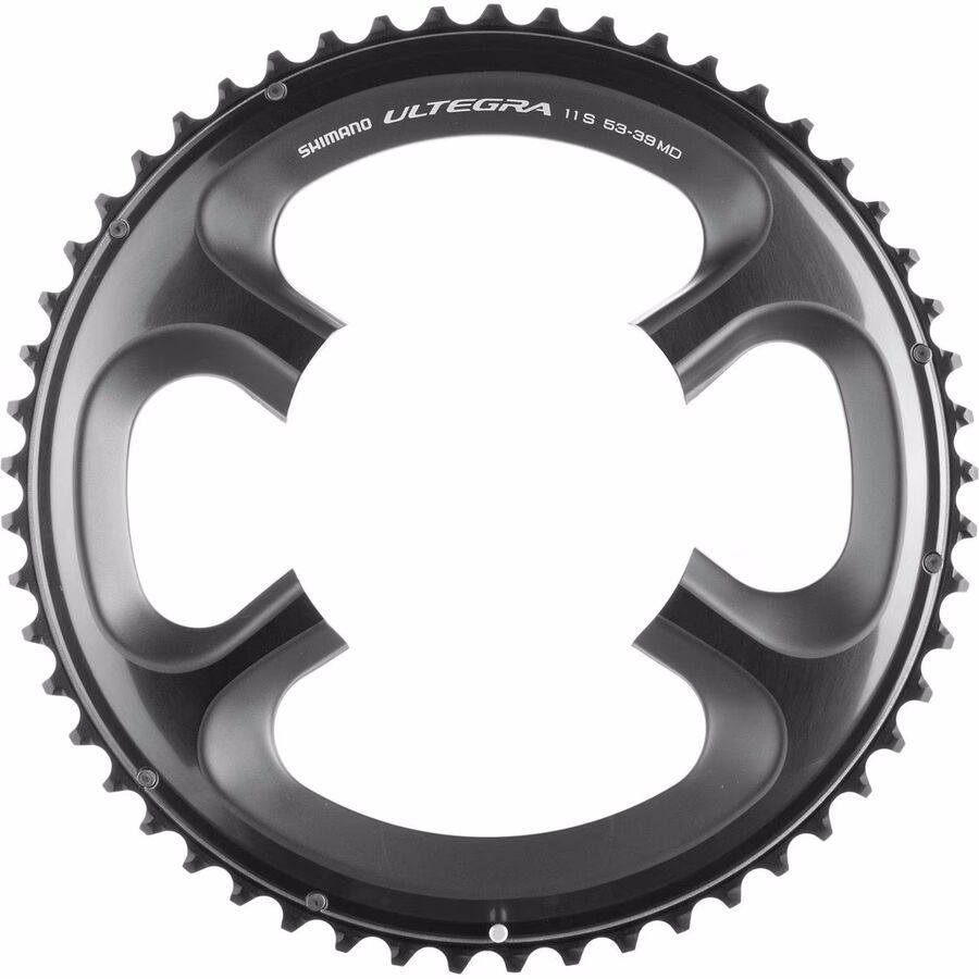 Shimano Ultegra 6800 11-Speed Outer Chainring - Components