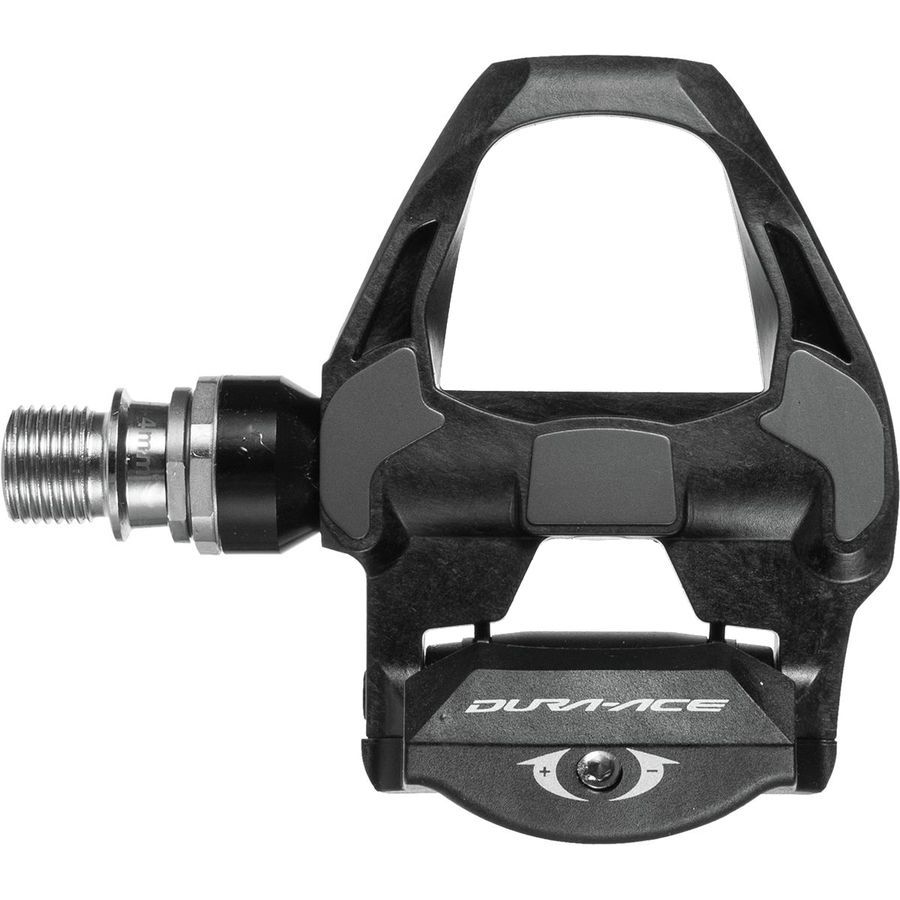 Shimano Dura-Ace PD-R9100 +4mm SPD SL Pedals - Components