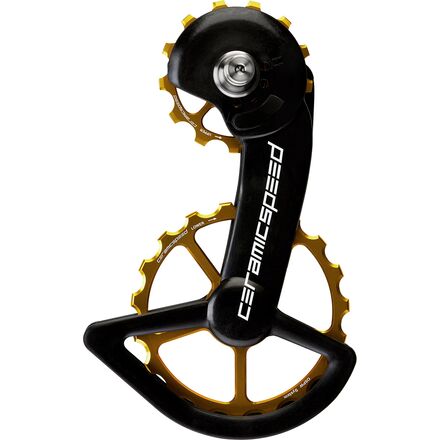 CeramicSpeed OSPW Shimano 9100/R8000 Series - Components