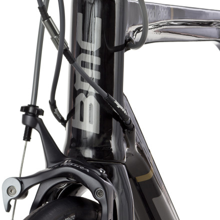 BMC Road Racer SL01/Shimano Ultegra Complete Bike - 2012 - Bikes