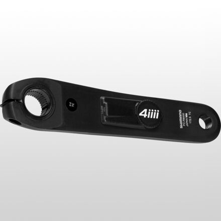 4iiii Shimano Ultegra R8000 Precision 3 Left-Side Power Meter