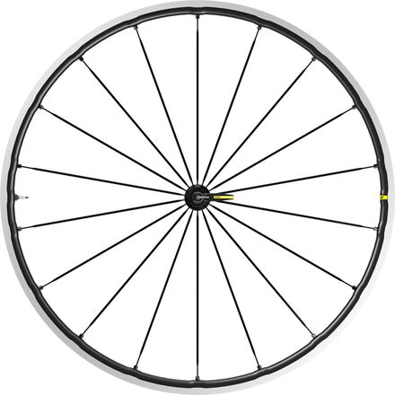 Mavic Ksyrium SL RB QR Wheelset - Components