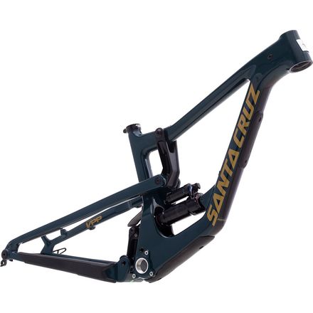 Santa Cruz Bicycles Nomad Carbon C Mountain Bike Frame - 2018 - Bikes