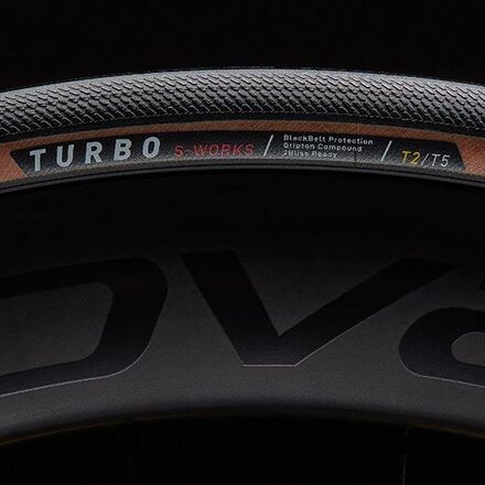 Specialized S-Works Turbo 2Bliss T2/T5 Tire - Components