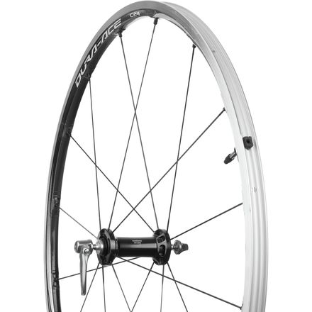 Shimano Dura-Ace WH-9000-C24-TL Carbon Road Wheelset - Tubeless