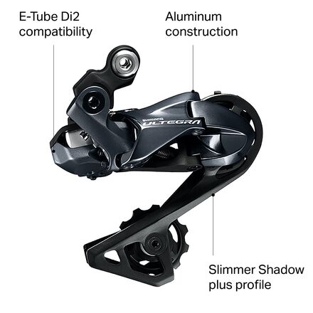 Shimano Ultegra Di2 RD-R8050 Rear Derailleur - Components