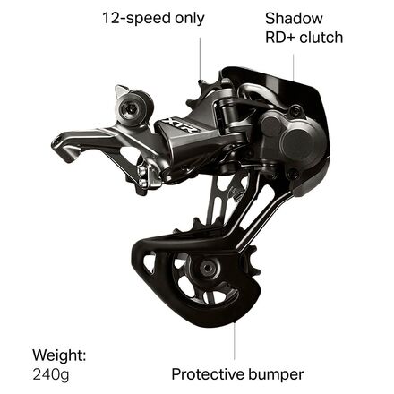 Shimano XTR RD-M9100 Rear Derailleur - Components