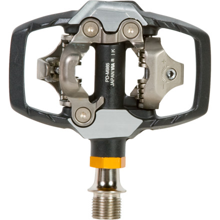 Shimano XTR PD-M985 Trail Pedal - Components