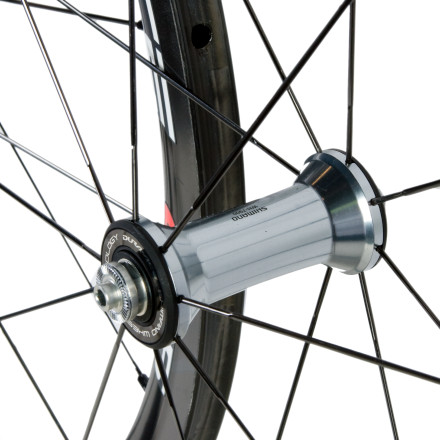 Shimano Dura-Ace WH-7900-C35 Carbon Tubular Wheelset - Components