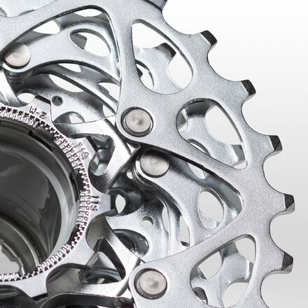 SRAM PG-1170 Cassette - Components