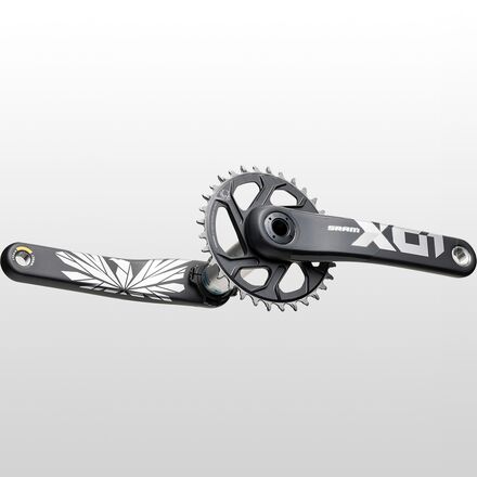 SRAM X01 Eagle DUB Crankset - Boost - Components