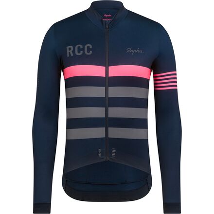 Rapha RCC Pro Team Long-Sleeve Jersey - Men's - Men