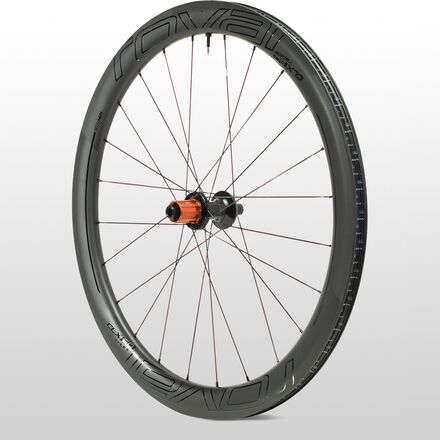 Roval CLX 50 Disc Wheel - Tubeless - Components