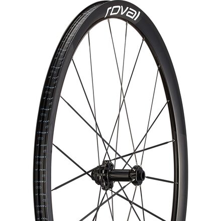 Roval Alpinist CLX III Carbon Wheel - Components