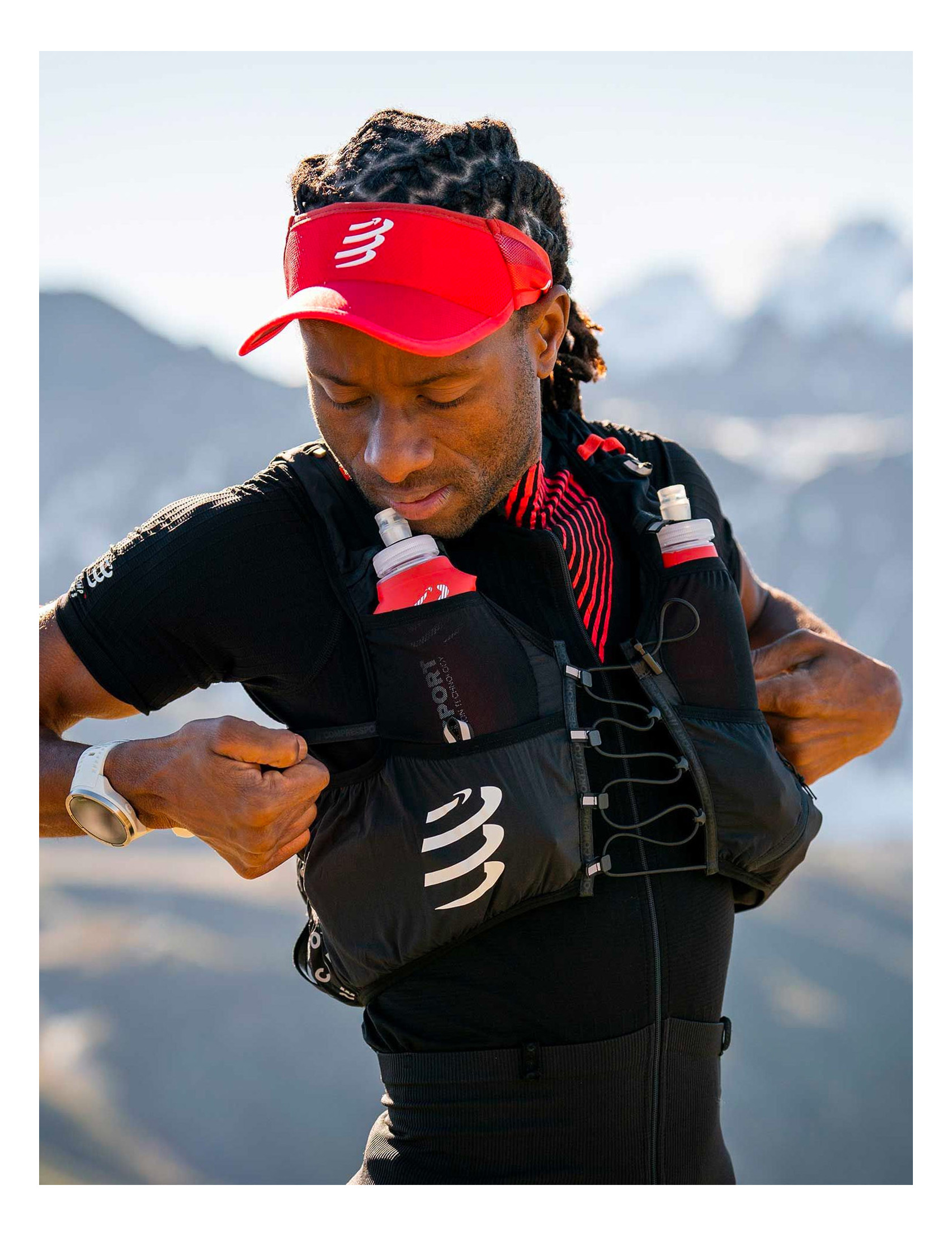 UltRun S Pack Evo 10 - Black