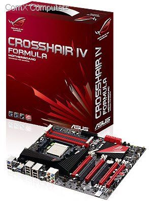 CROSSHAIR_V_FORMULA-Z ASUS CROSSHAIR IV FORMULA, AM3, AMD890FX