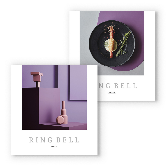 リンベル RING BELL カタログギフト シリウス&ビーナス [CONCENT