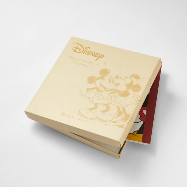 ディズニー カタログギフト(HAPPYコース) [CONCENT]コンセント