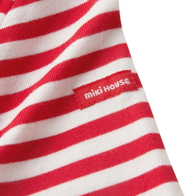 MIKI HOUSE(ミキハウス) うさこジャンパースカートセット [CONCENT