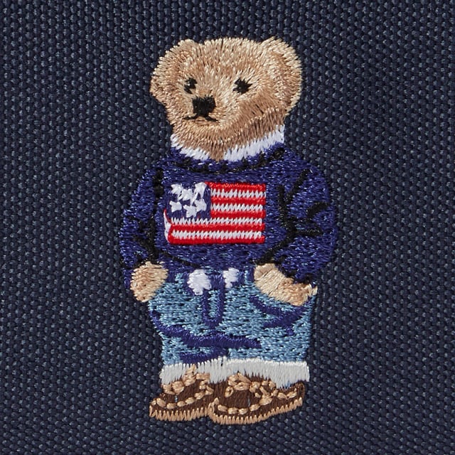 POLO RALPH LAUREN(ポロ ラルフ ローレン) Polo ベア クラッチ