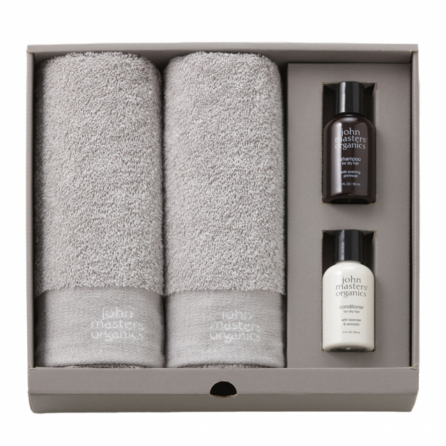 john masters organics(ジョンマスターオーガニック) ギフトセット