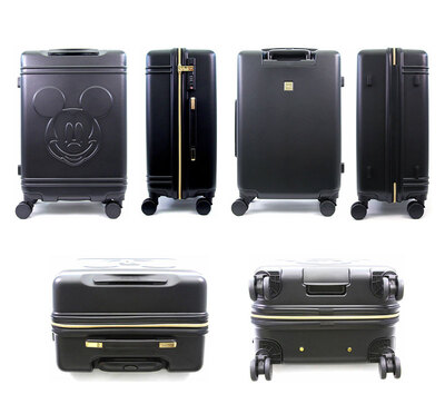送料無料 正規品 スーツケース シフレ ディズニー HAP2212-55 50L M