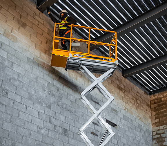 AXCS Zero-Turn Scissor Lift | ZT-1230-1630