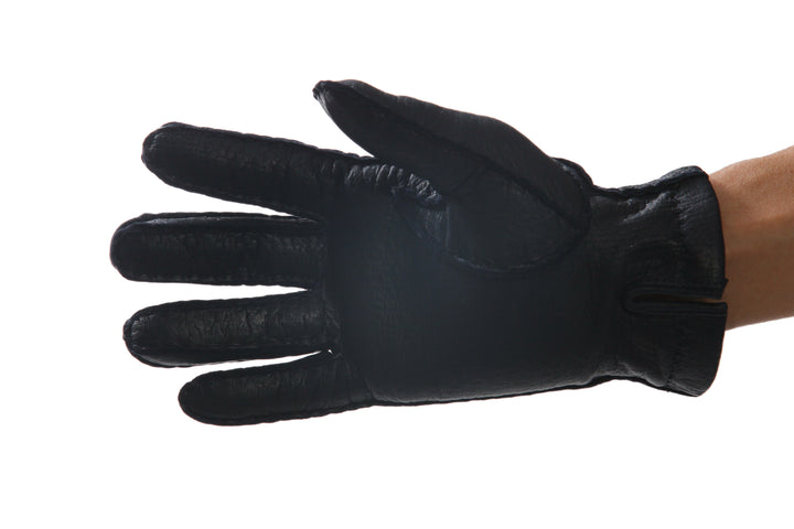 メローラ メンズ手袋◇ペッカリー◇レッド/ RED《カシミア》 – Condotti