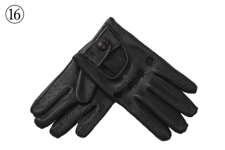 10％OFF / Bグレード 】メローラ メンズ手袋◇サイズ 7.5 (S) – Condotti