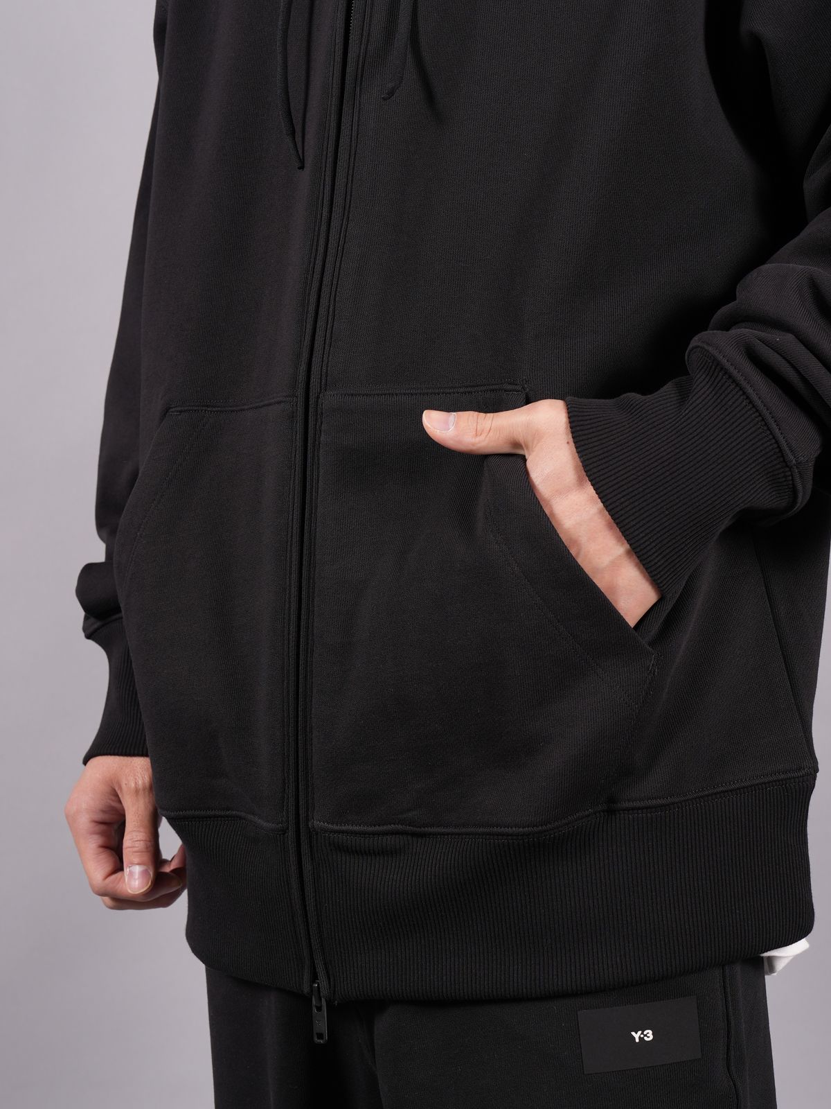 Y-3 - 【ラスト1点】【定番アイテム】 FT ZIP HOODIE / ジップ