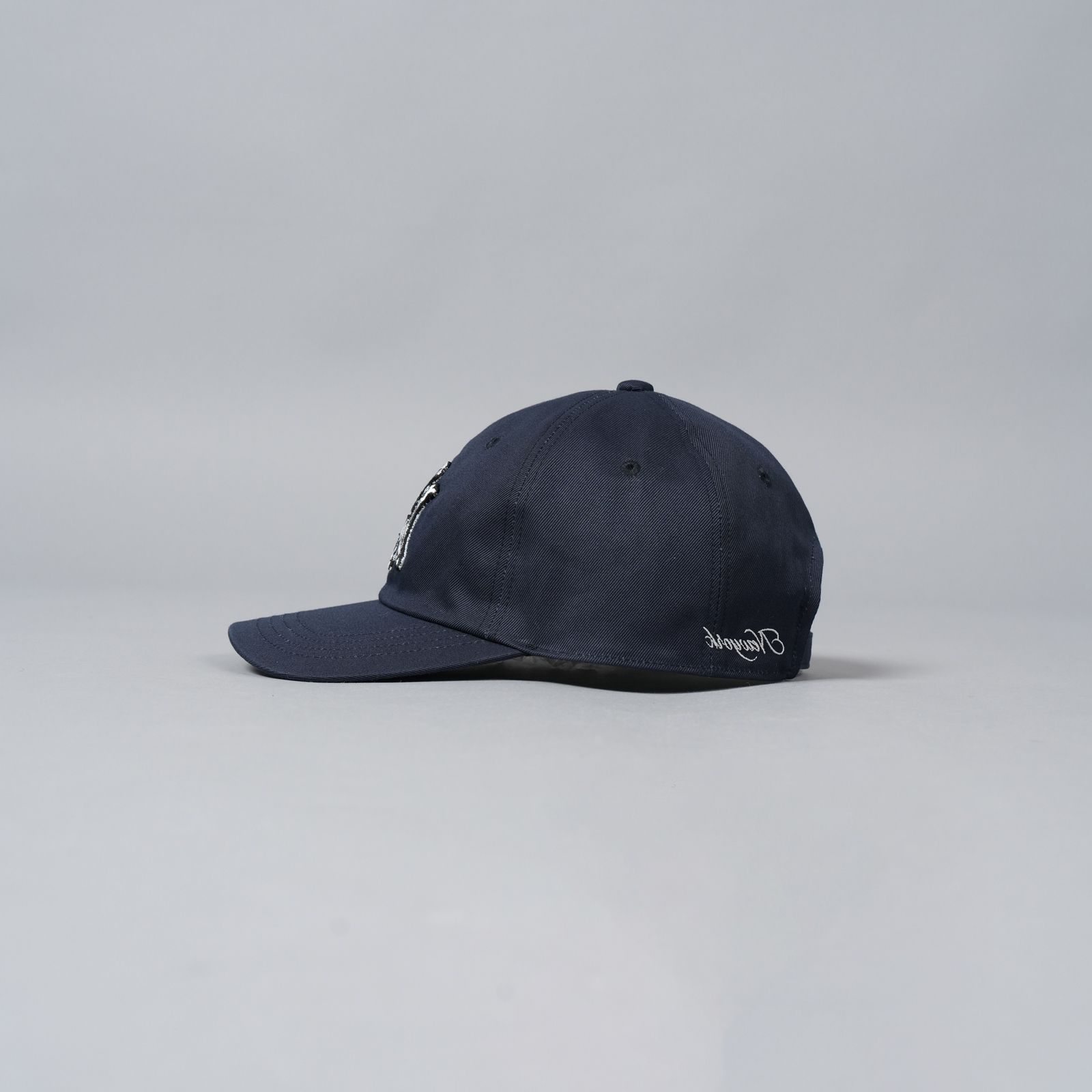 BASICKS - 【残りわずか】【再入荷】Bone New York Cap / ボーン