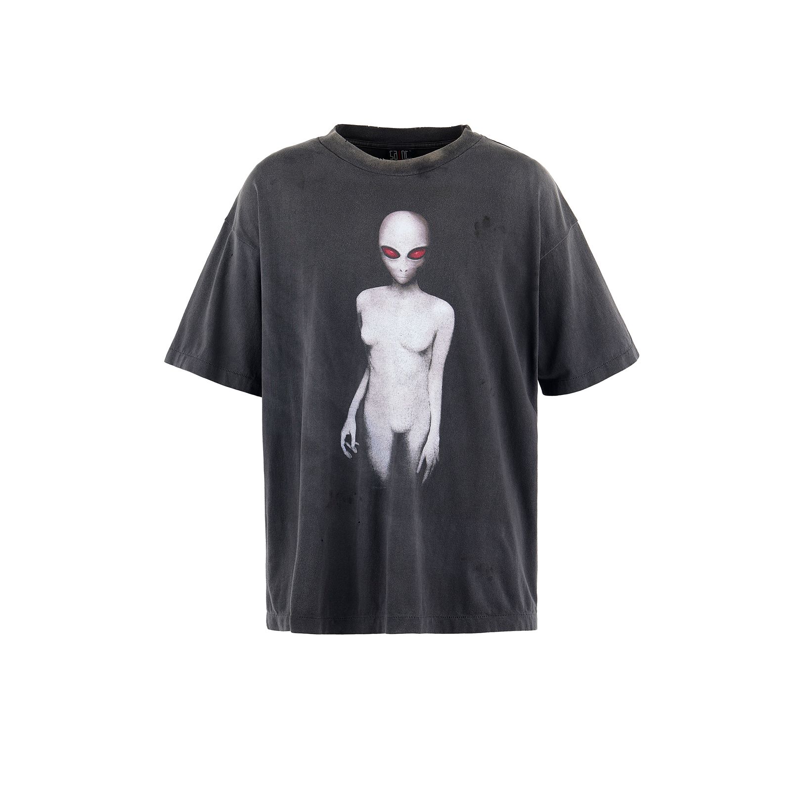 SAINT M×××××× - 【残りわずか】SM-HR8-0000-005 / SS TEE / ALIEN