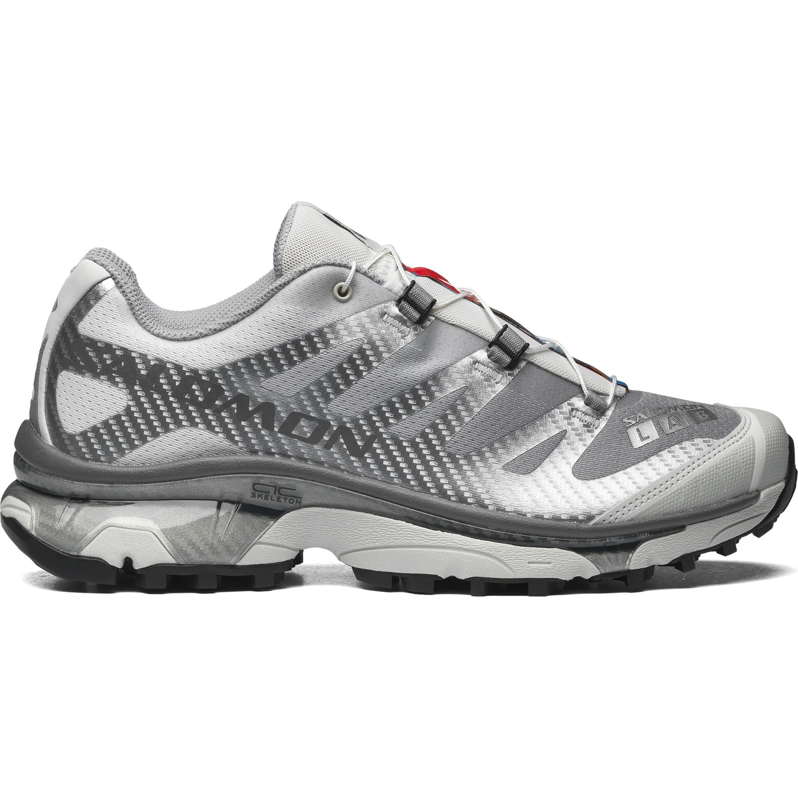SALOMON - 【残りわずか】XT-4 OG Sharkskin/Dawn Blue/Metal