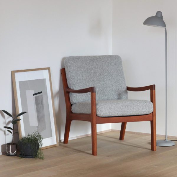 北欧ヴィンテージ 】イージーチェアの魅力をご紹介！ | インテリア