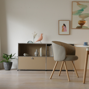 USM Haller ベージュ スチールラック USM Haller ベージュ スチール