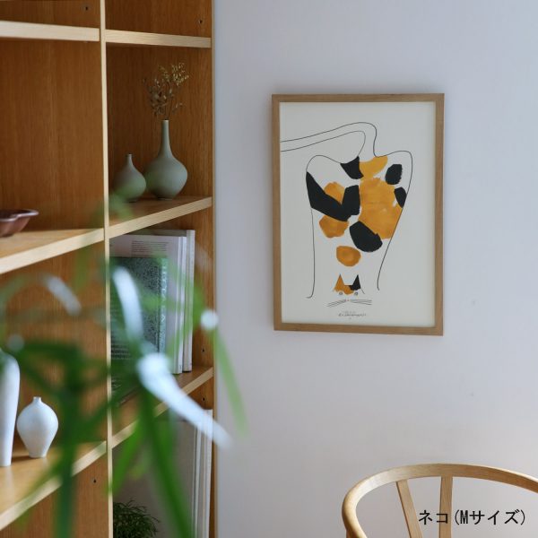 画家 山口一郎さんによるジクレーポスター第3弾！ | インテリア