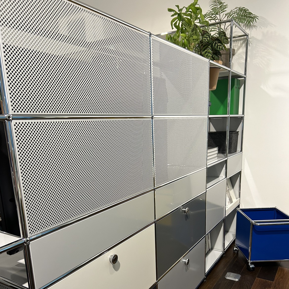 USMハラー徹底解説 第2段 ｜名作収納家具を支える「パネル