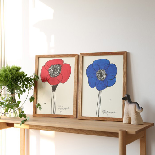 イベント開催】山口一郎と花のある暮らし ～絵とインテリアの合わせ方