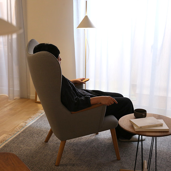 至極の座り心地 ママベアチェアであなただけの特別な空間を | CONNECT