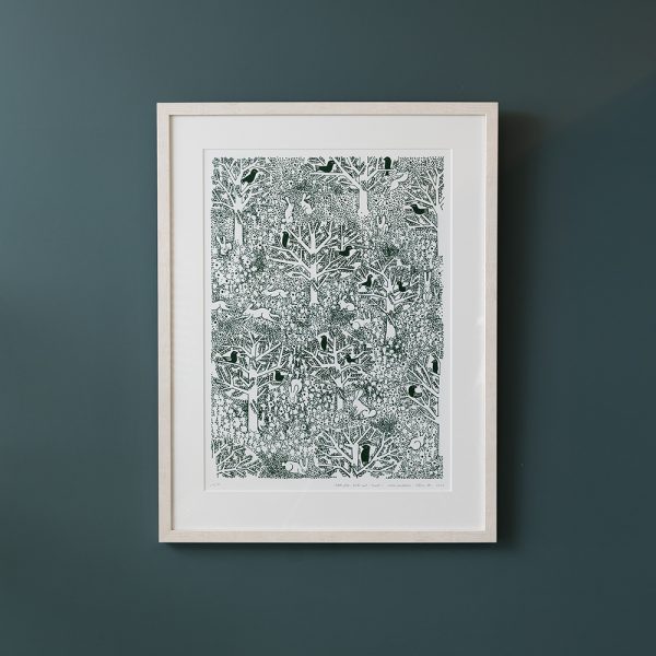 好評発売中】10周年記念 KLIPPAN x mina perhonen アートポスター