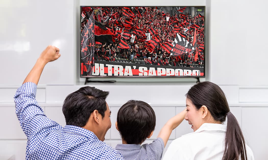 公式】DAZN特設ページ｜北海道コンサドーレ札幌