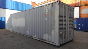 40フィートハイキューブドライスチールコンテナ | コンテナ市場