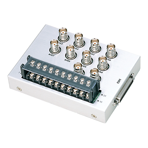 価格・オプション | ATP-8L | アナログ入出力用BNC端子台 | コンテック